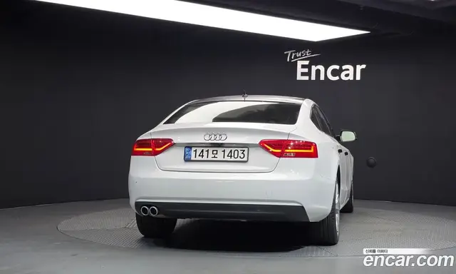 Audi A5 2015 2.0 АКПП, миниатюра 4