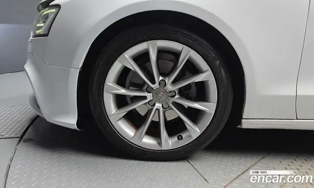 Audi A5 2015 2.0 АКПП, миниатюра 5