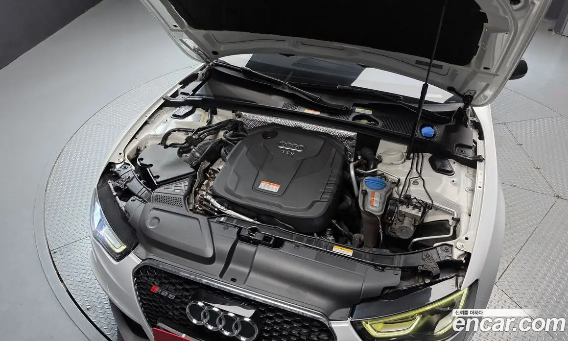 Audi A5 2015 2.0 АКПП, фото 6