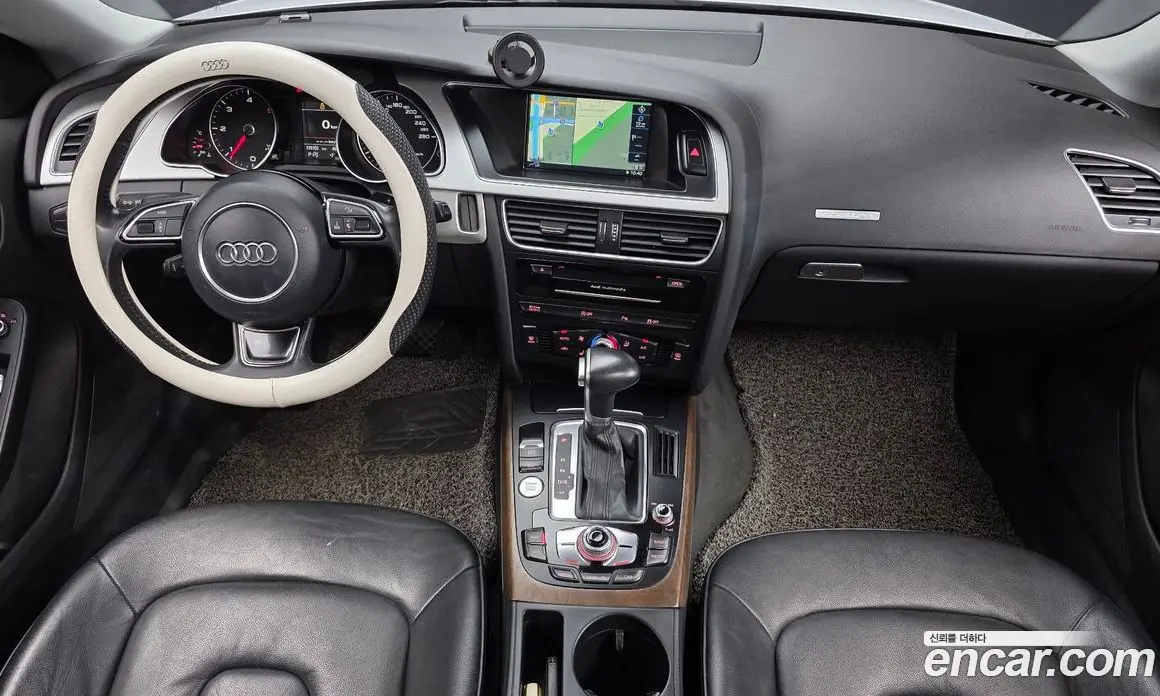 Audi A5 2015 2.0 АКПП, фото 7