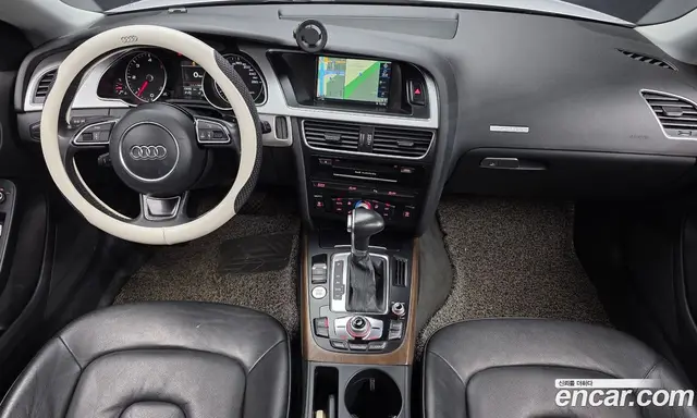 Audi A5 2015 2.0 АКПП, миниатюра 7