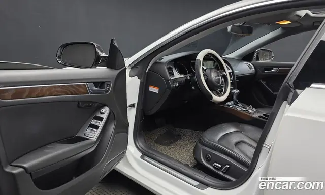 Audi A5 2015 2.0 АКПП, миниатюра 10