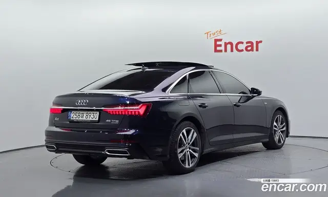 Audi A6 2022 2.0 АКПП, миниатюра 2
