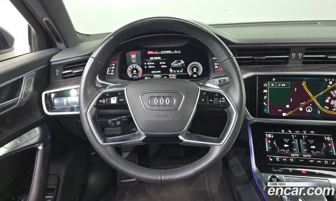 Audi A6 2022 2.0 АКПП, фото 19