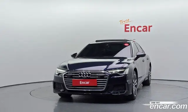 Audi A6 2022 2.0 АКПП, миниатюра 3