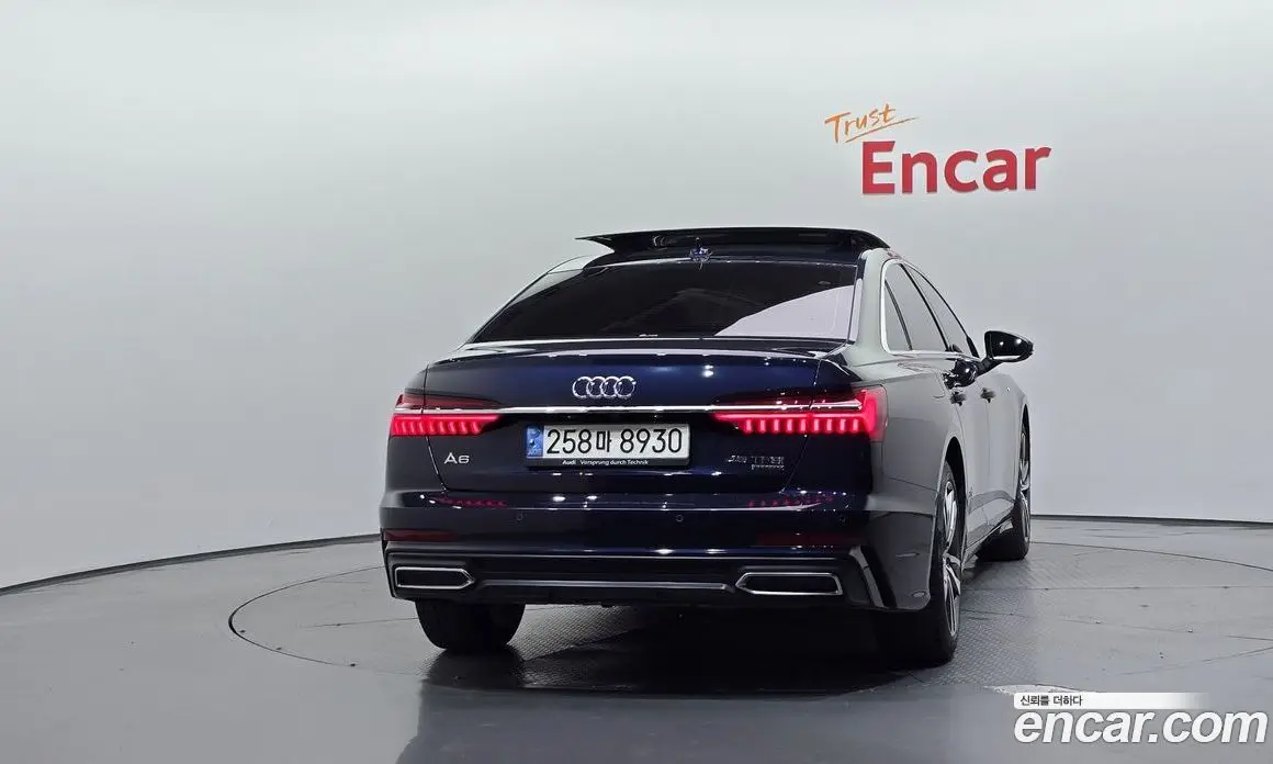 Audi A6 2022 2.0 АКПП, фото 4