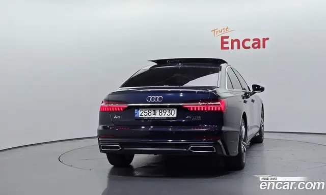 Audi A6 2022 2.0 АКПП, миниатюра 4