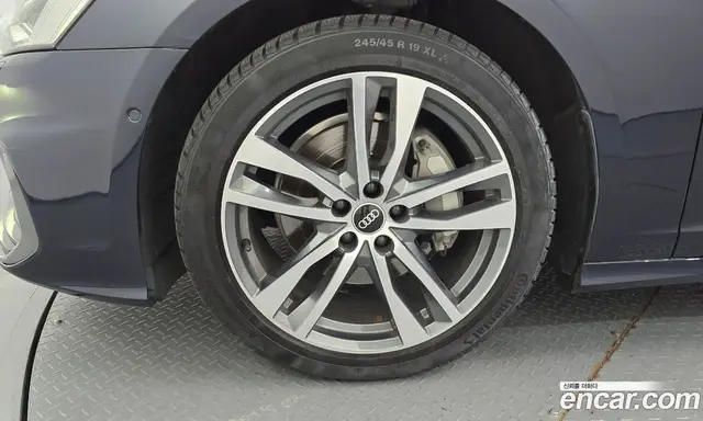 Audi A6 2022 2.0 АКПП, миниатюра 5