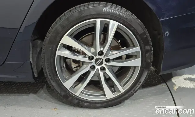 Audi A6 2022 2.0 АКПП, миниатюра 7