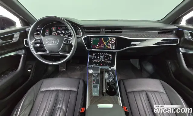 Audi A6 2022 2.0 АКПП, миниатюра 10