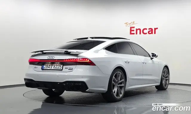 Audi A7, 2020, 114 601 км