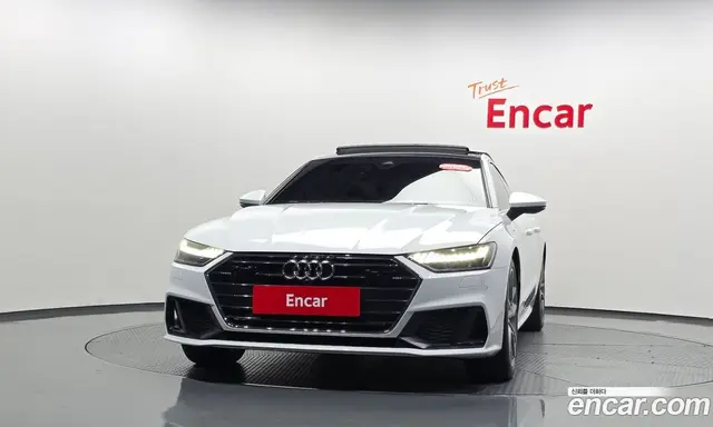 Audi A7 2020 3.0 АКПП, миниатюра 2