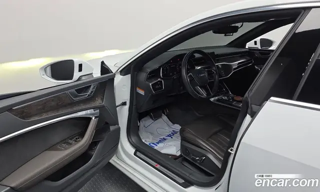 Audi A7 2020 3.0 АКПП, миниатюра 12