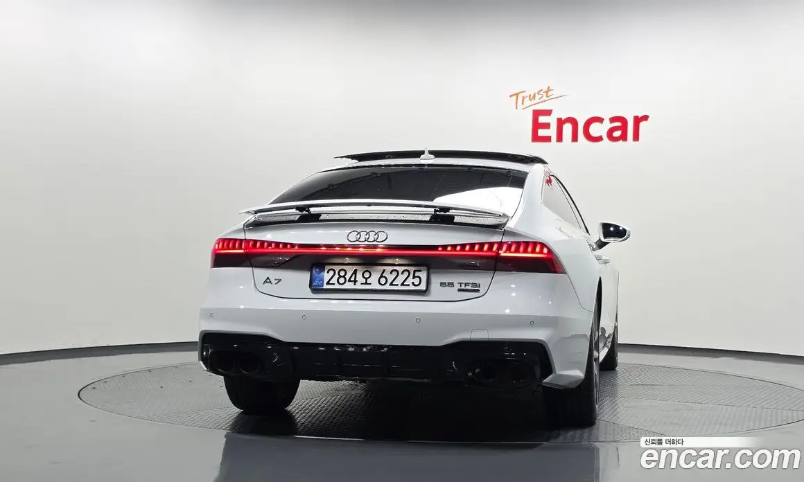 Audi A7 2020 3.0 АКПП, фото 3
