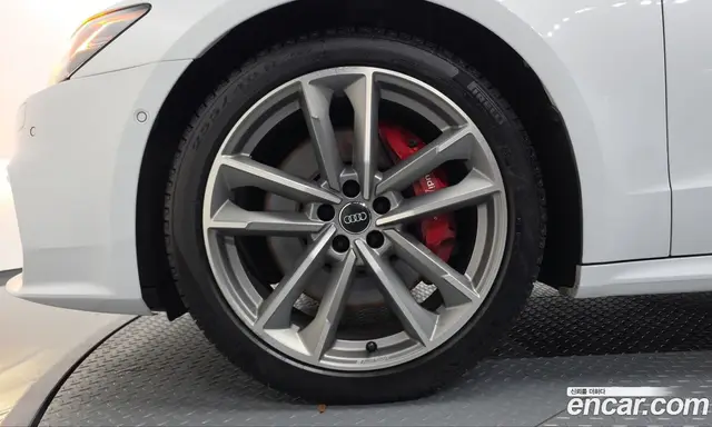 Audi A7 2020 3.0 АКПП, миниатюра 4