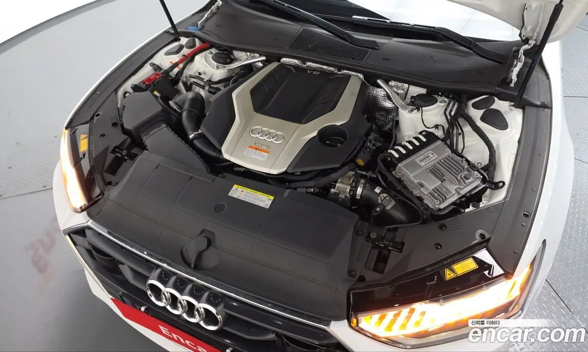 Audi A7 2020 3.0 АКПП, фото 5