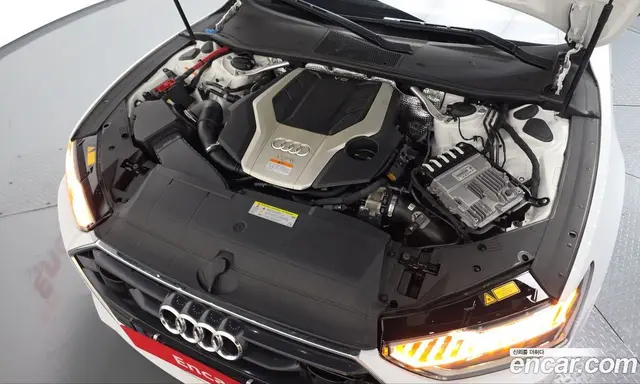 Audi A7 2020 3.0 АКПП, миниатюра 5