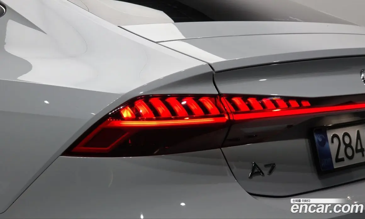 Audi A7 2020 3.0 АКПП, фото 8