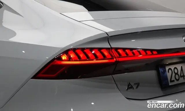 Audi A7 2020 3.0 АКПП, миниатюра 8