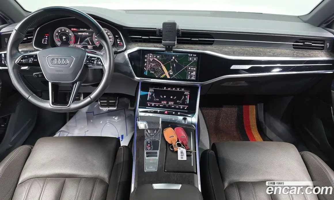 Audi A7 2020 3.0 АКПП, фото 9