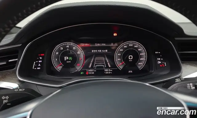 Audi A7 2020 3.0 АКПП, миниатюра 10