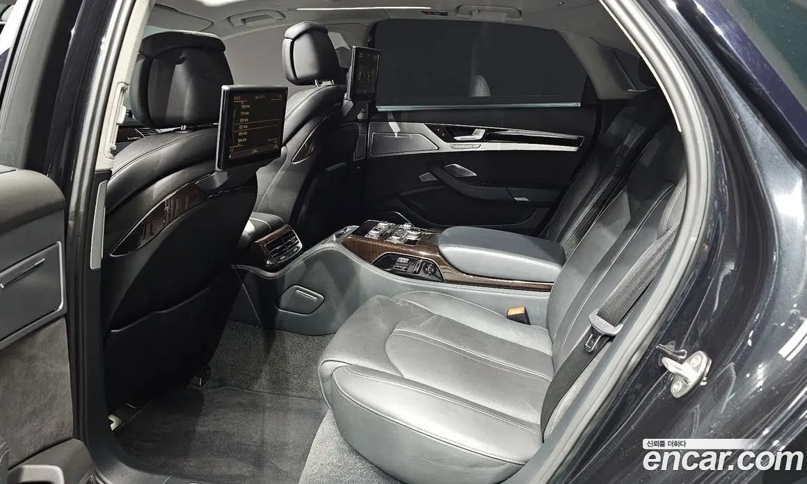 Audi A8 2014 4.0 АКПП, фото 11
