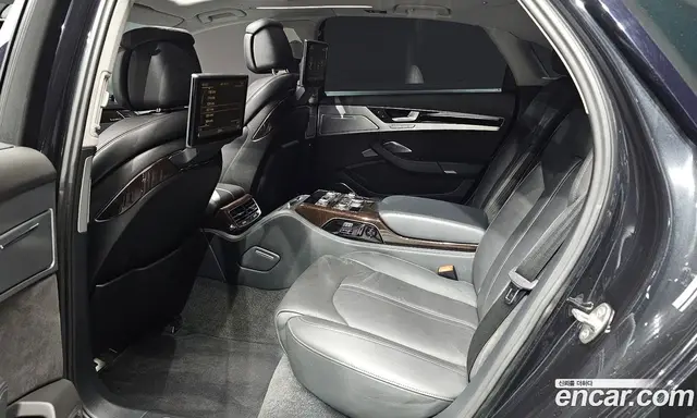Audi A8 2014 4.0 АКПП, миниатюра 11