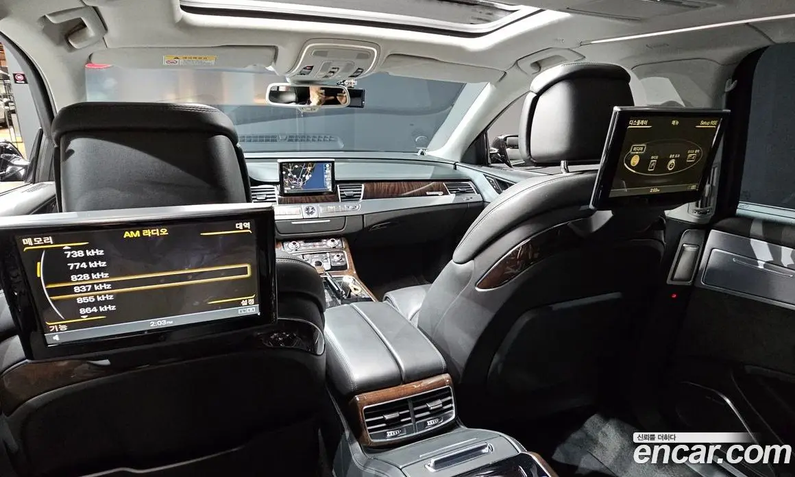 Audi A8 2014 4.0 АКПП, фото 12