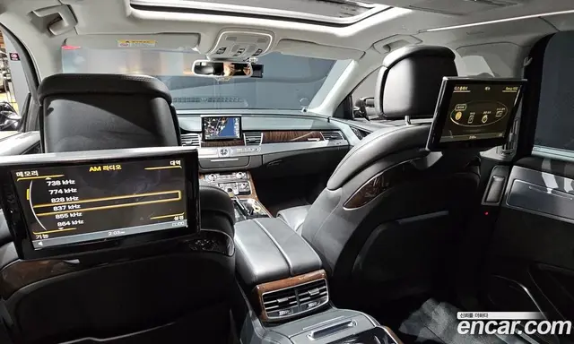 Audi A8 2014 4.0 АКПП, миниатюра 12