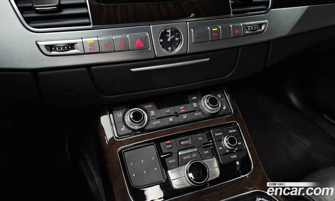Audi A8 2014 4.0 АКПП, фото 16