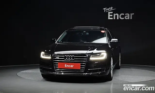 Audi A8 2014 4.0 АКПП, миниатюра 3