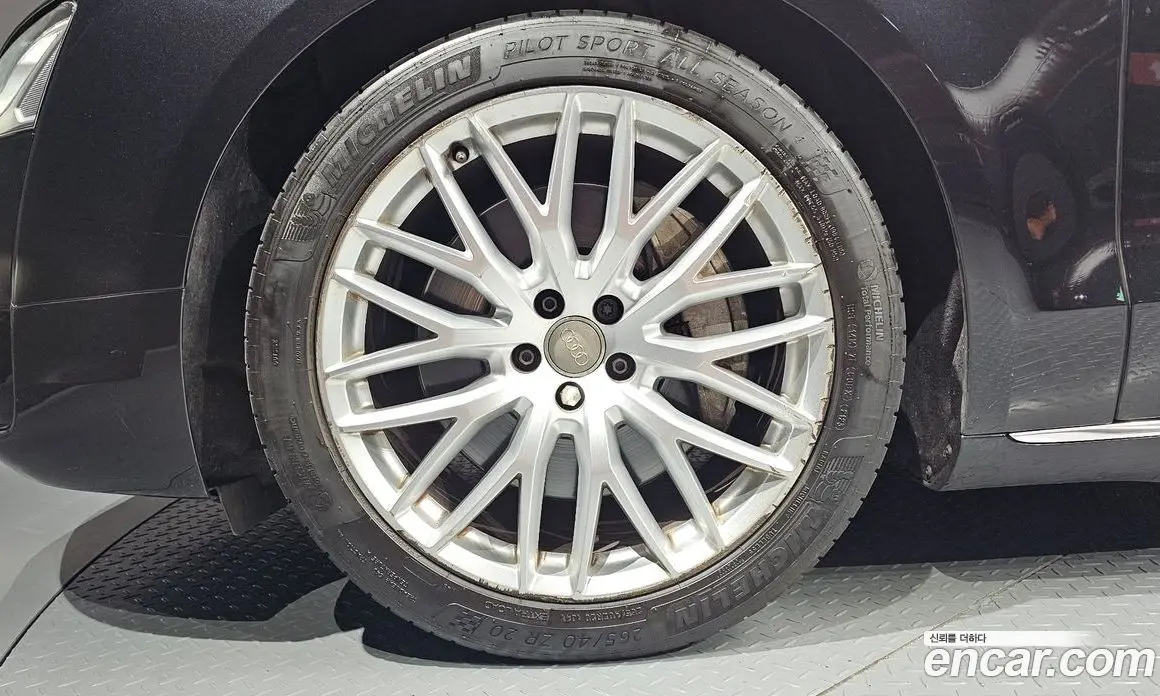 Audi A8 2014 4.0 АКПП, фото 5