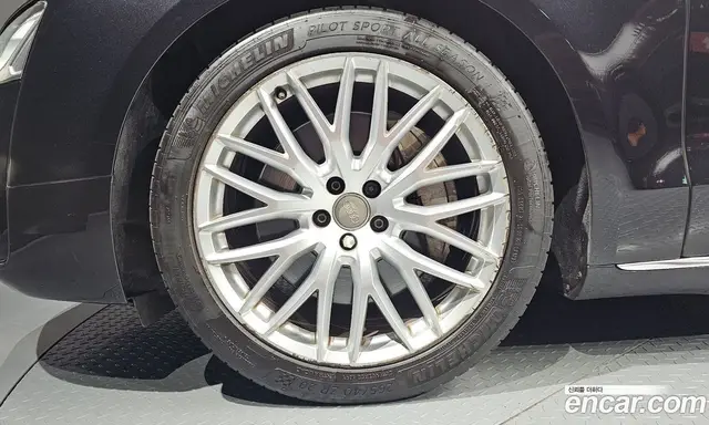 Audi A8 2014 4.0 АКПП, миниатюра 5