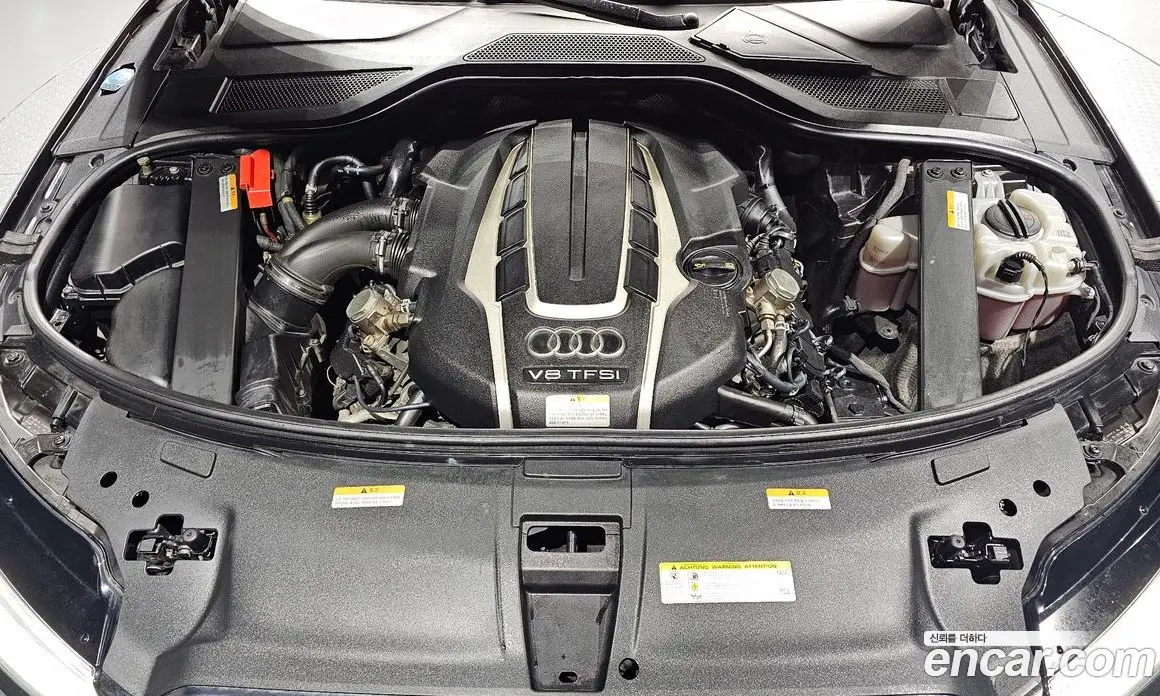 Audi A8 2014 4.0 АКПП, фото 6