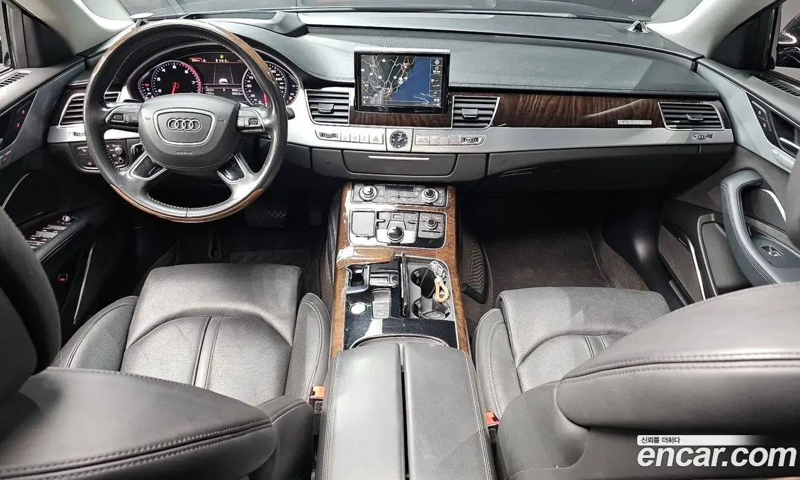 Audi A8 2014 4.0 АКПП, фото 7