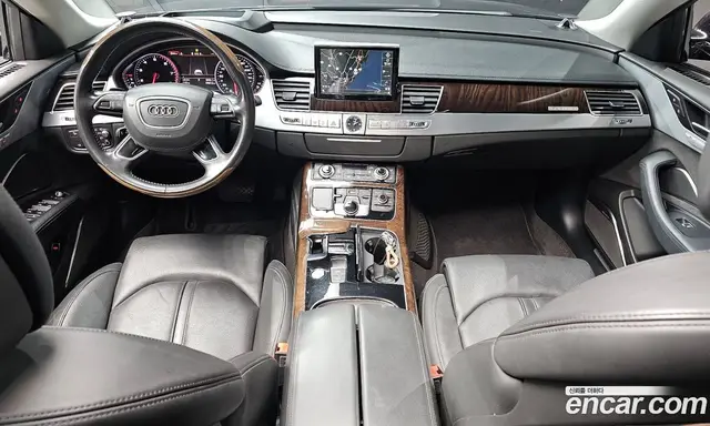 Audi A8 2014 4.0 АКПП, миниатюра 7