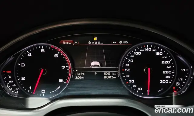 Audi A8 2014 4.0 АКПП, миниатюра 8