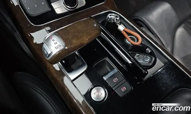 Audi A8 2014 4.0 АКПП, миниатюра 9