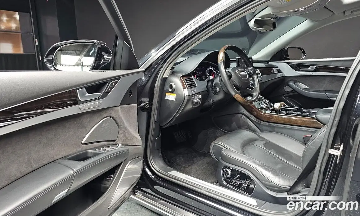 Audi A8 2014 4.0 АКПП, фото 10