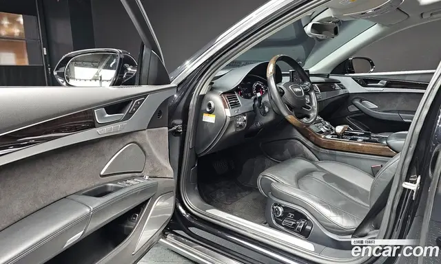 Audi A8 2014 4.0 АКПП, миниатюра 10