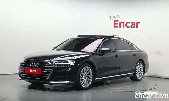 Audi A8, 2020, 135 271 км