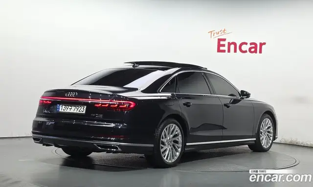 Audi A8 2020 3.0 АКПП, миниатюра 2
