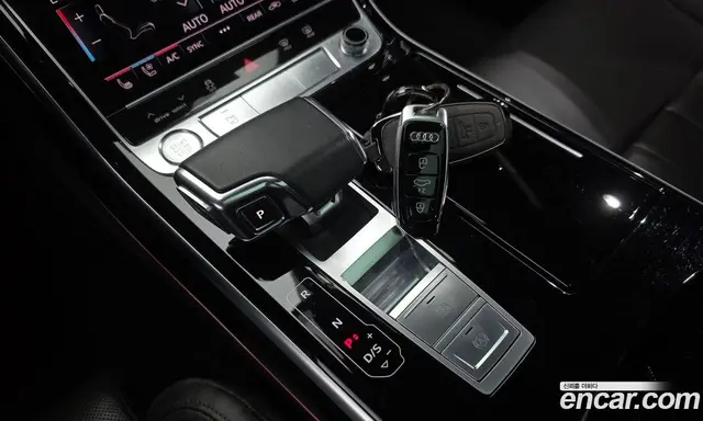 Audi A8 2020 3.0 АКПП, миниатюра 12