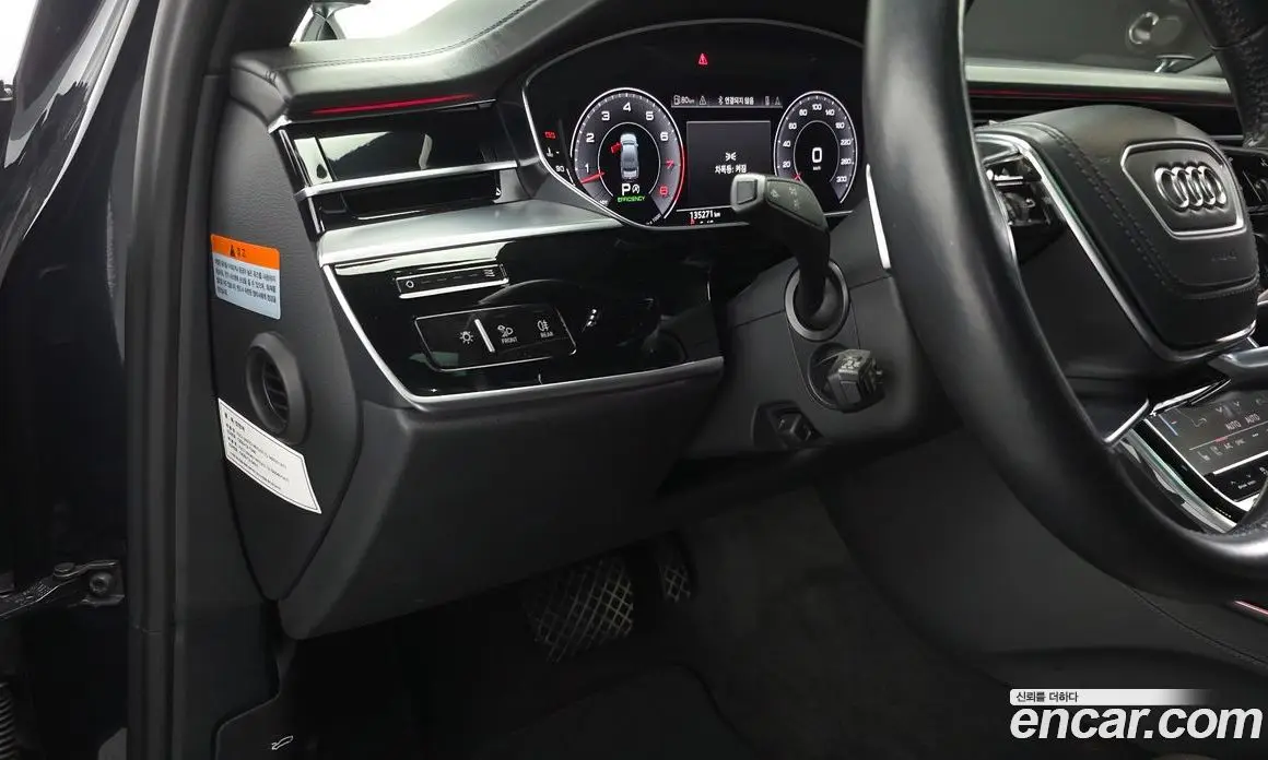 Audi A8 2020 3.0 АКПП, фото 19