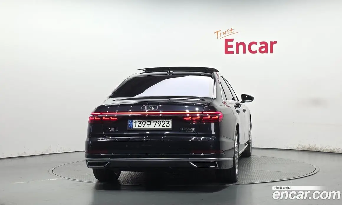 Audi A8 2020 3.0 АКПП, фото 4