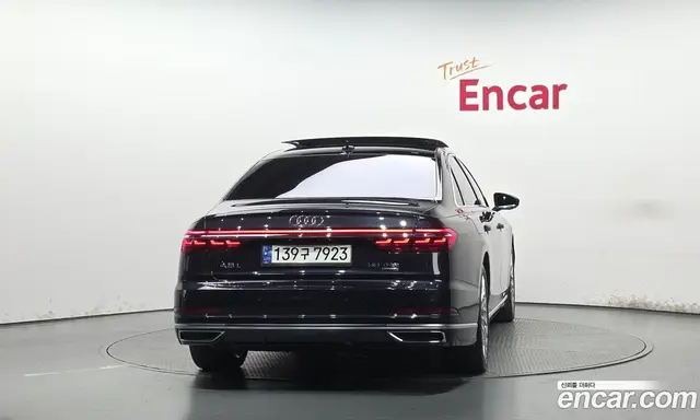 Audi A8 2020 3.0 АКПП, миниатюра 4