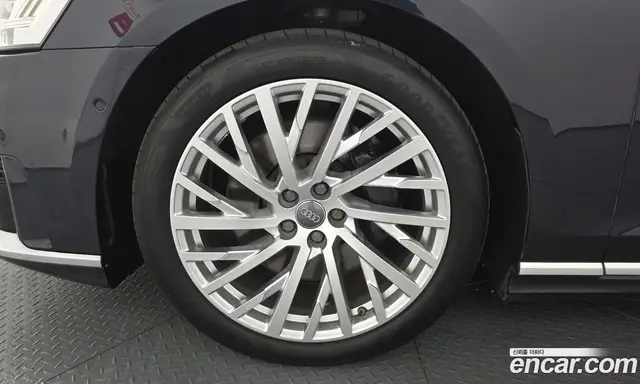 Audi A8 2020 3.0 АКПП, миниатюра 5