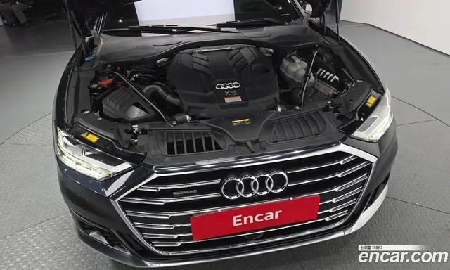 Audi A8 2020 3.0 АКПП, миниатюра 6