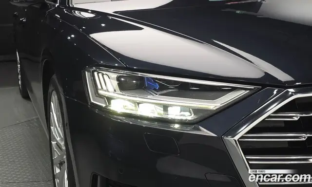 Audi A8 2020 3.0 АКПП, миниатюра 8