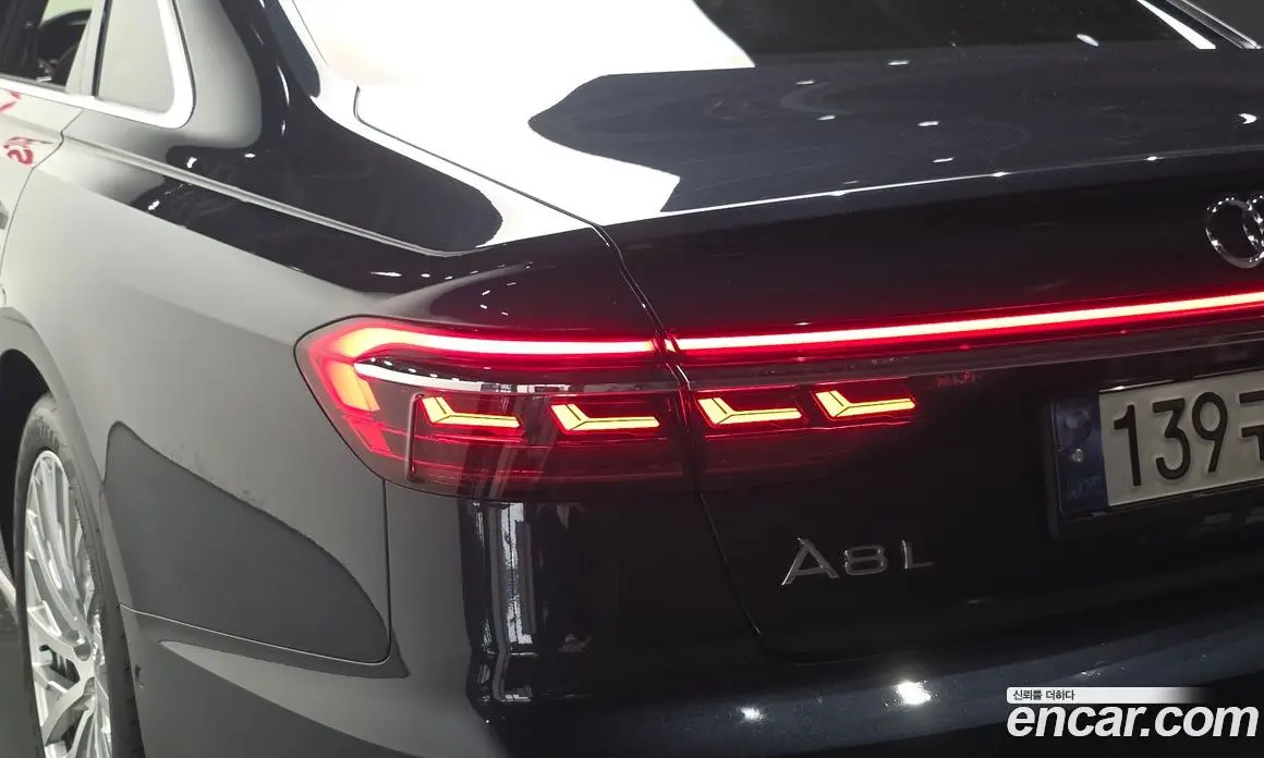 Audi A8 2020 3.0 АКПП, фото 9